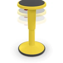 Tall Motion Stool - 18
