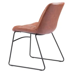 Tammy Tufted Dining Chair - Set of Two