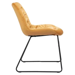Tammy Tufted Dining Chair - Set of Two