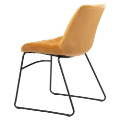Tammy Tufted Dining Chair - Set of Two