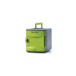 Tech Tub2 Cart with Four 6 Device Tubs