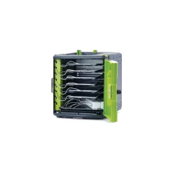 Tech Tub2 Six Tablet Charging and Storage Tub