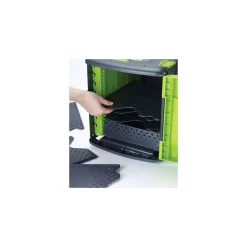 Tech Tub2 Ten Tablet Charging and Storage Tub with USB Hub