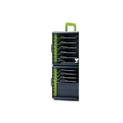 Tech Tub2 Ten Tablet Charging and Storage Tub with USB Hub