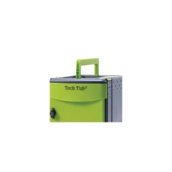 Tech Tub2 Ten Tablet Charging and Storage Tub with USB Hub