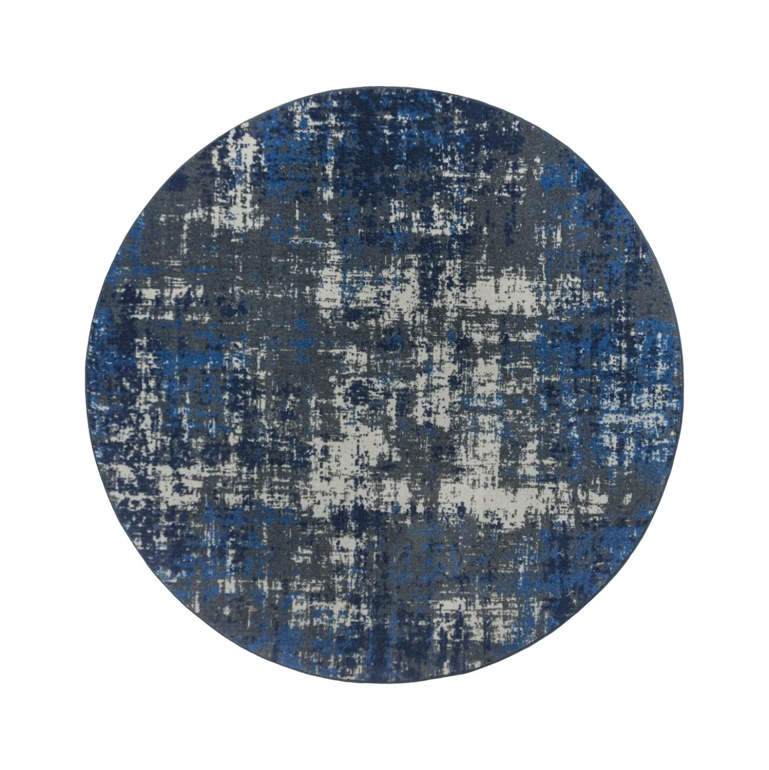 Terra Mae 5'4" Round Area Rug