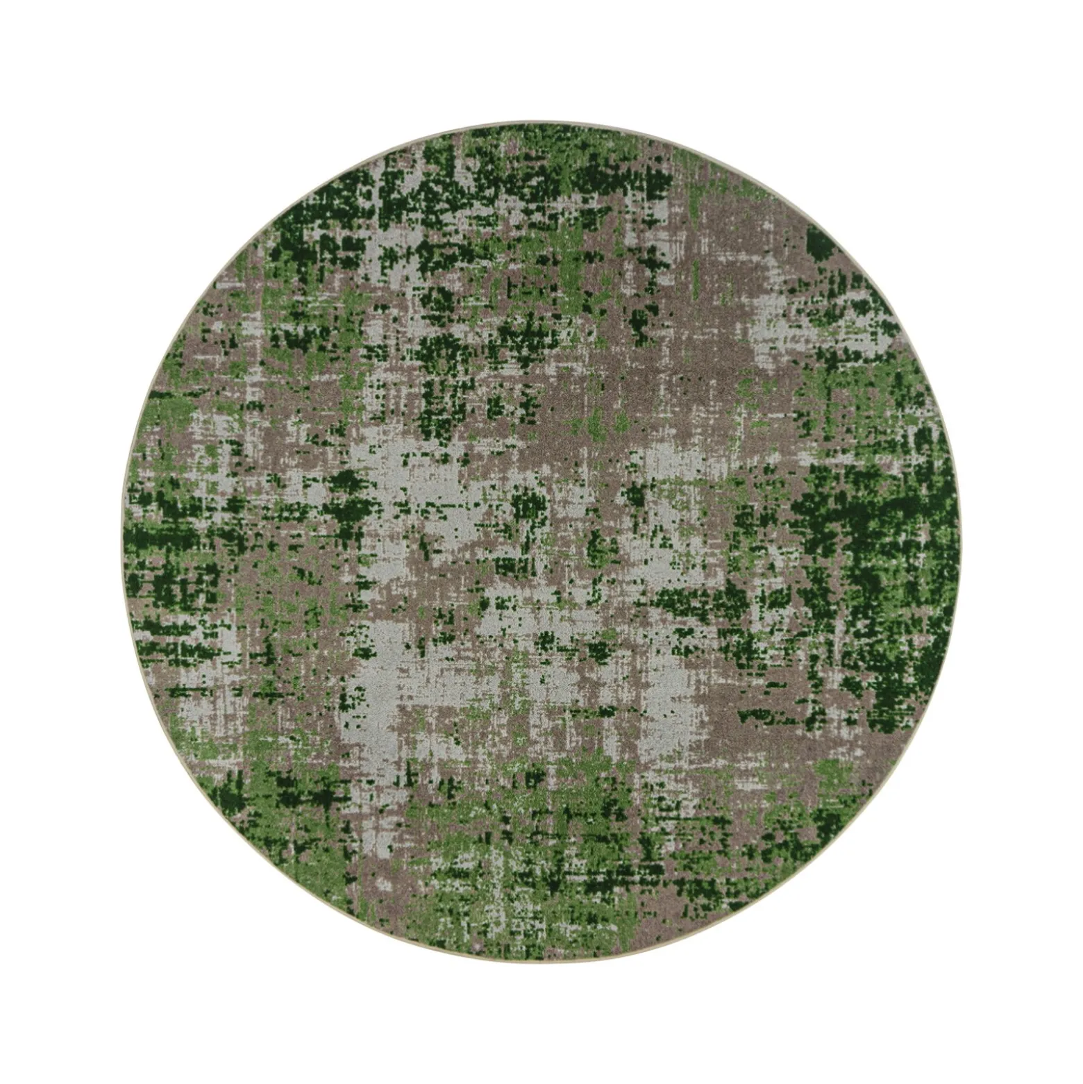 Terra Mae 5'4" Round Area Rug