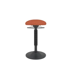 Tether Perching Stool for Active Seating