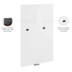 Tetrised Add on Back Panel - 30"W