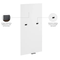 Tetrised Add on Back Panel - 24
