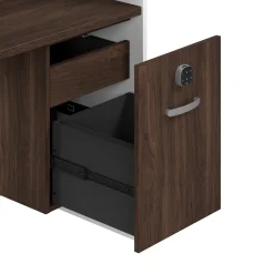 Tetrised 2-Person Workstation - 60
