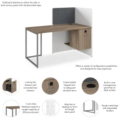 Tetrised Workstation - 60