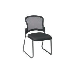 Thorsen Mesh Back Sled Base Chair