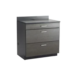 Three Drawer Base Cabinet