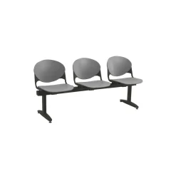 Three Seat Beam Bench