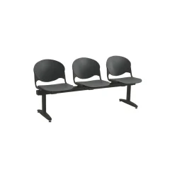 Three Seat Beam Bench
