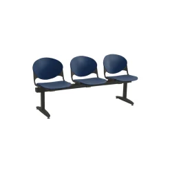 Three Seat Beam Bench