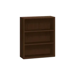 Three Shelf Bookcase - 43.38"H