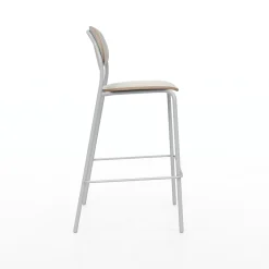 Tioga Barstool with Laminate Seat & Back