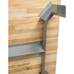 Titan Maple Butcherblock Table 30x72x30