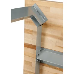 Titan Maple Butcherblock Table 30x72x30