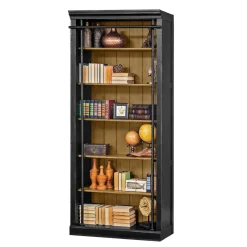 Toulouse Six Shelf Bookcase - 94
