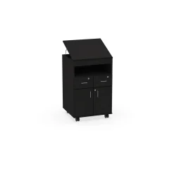 Traditional Mobile Teachers Lectern