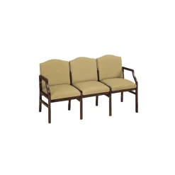 Traditional 3-Seat Sofa in Standard Upholstery