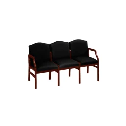 Traditional 3-Seat Sofa in Standard Upholstery