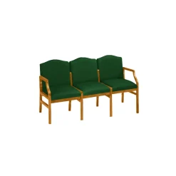 Traditional 3-Seat Sofa in Standard Upholstery