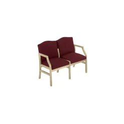 Traditional 2-Seat Sofa in Standard Upholstery