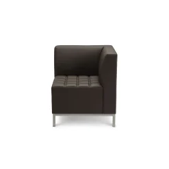 Traffic Modular Lounge Seating Set with USB/Power - 6pc.