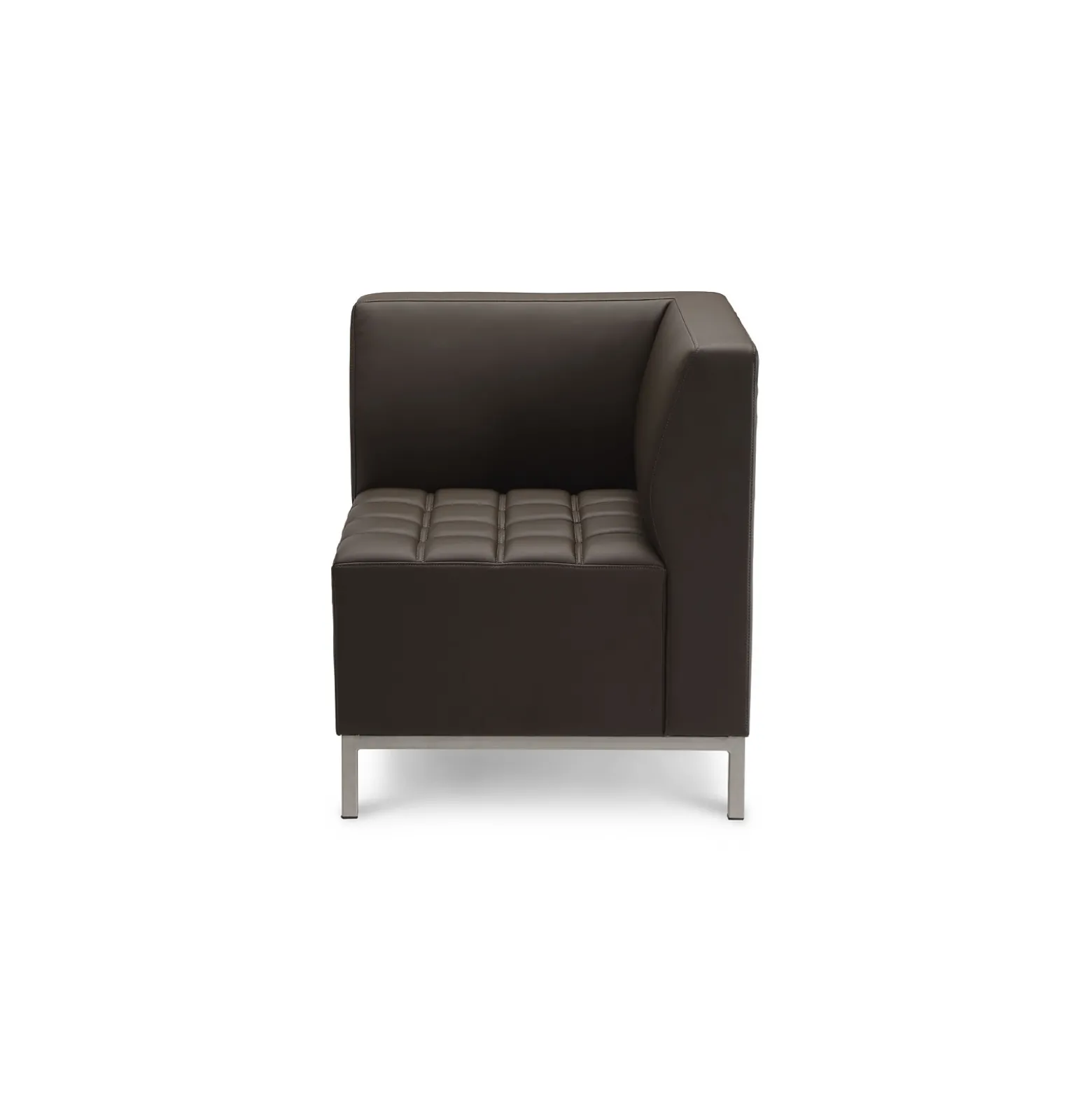 Traffic Modular Lounge Seating Set with USB/Power - 6pc.