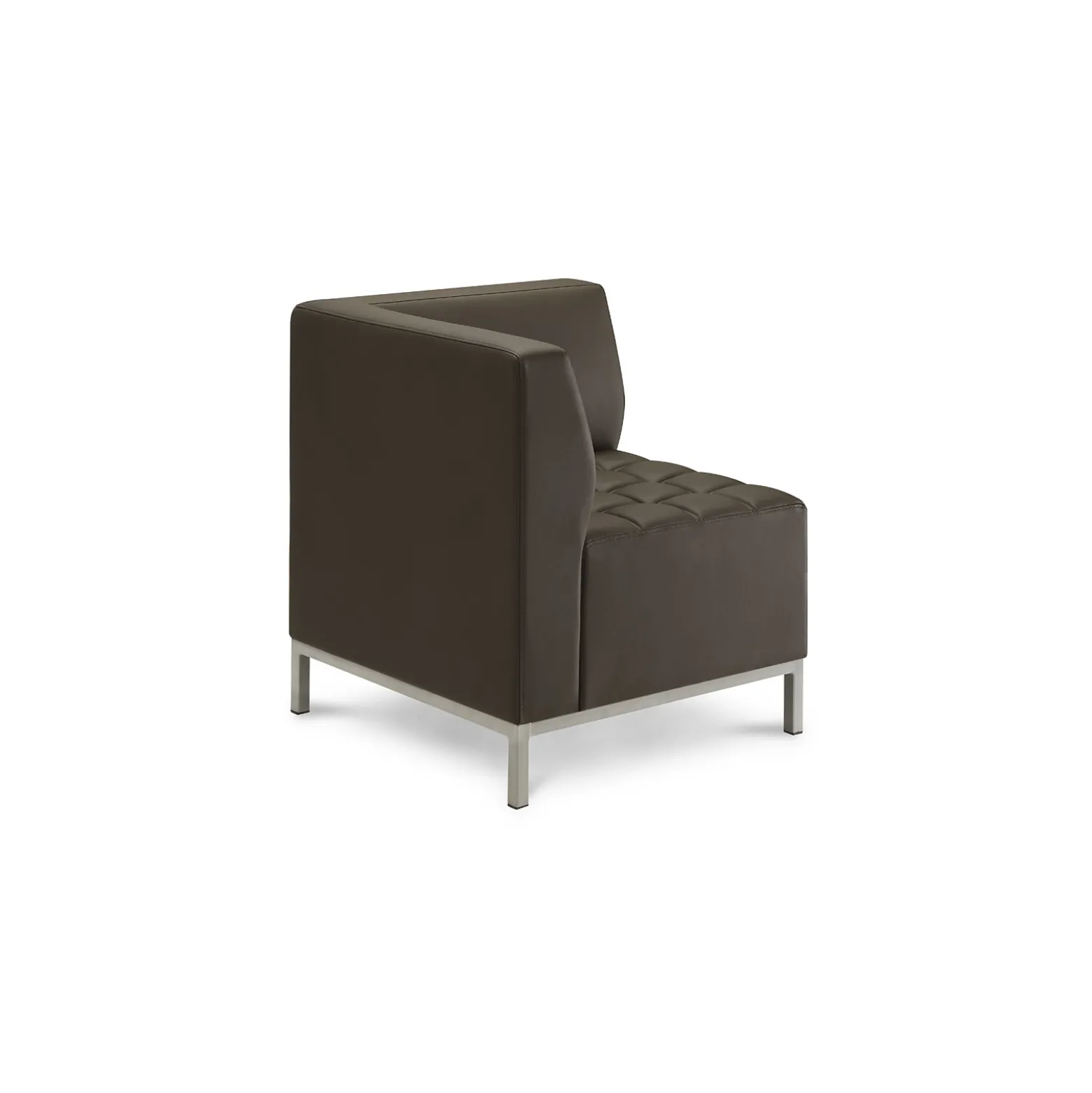 Traffic Modular Lounge Seating Set with USB/Power - 6pc.