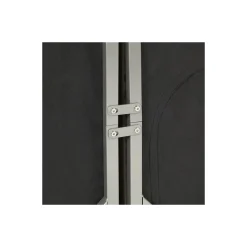 Traffic Modular Seating Armless Guest Chair with Power Outlets