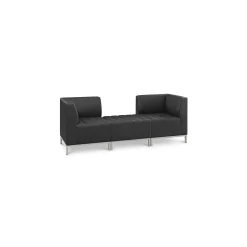 Traffic Modular Seating Lobby Sofa Lounge Set - 3pc.