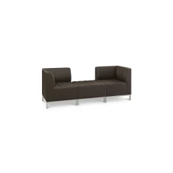 Traffic Modular Seating Lobby Sofa Lounge Set - 3pc.