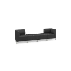 Traffic Modular Seating Sofa Lounge Set - 4pc.