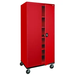 Transport Mobile Storage Cabinet - 36