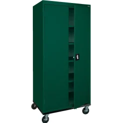 Transport Mobile Storage Cabinet - 36
