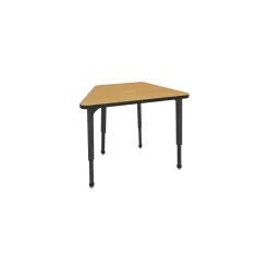Trapezoidal Shaped Desk