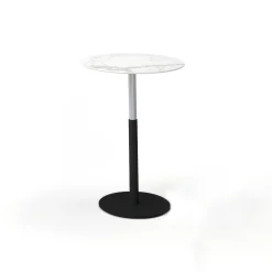 Trellex Round Height-Adjustable Table 30