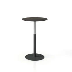 Trellex Round Height-Adjustable Table 30