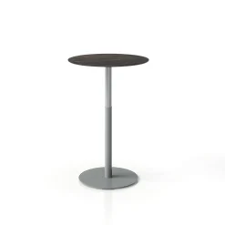 Trellex Round Height-Adjustable Table 30