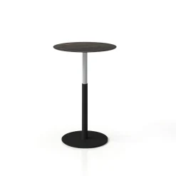 Trellex Round Height-Adjustable Table 30