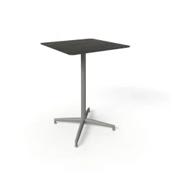 Trellex Square X-Base Table 30"Dx42"H