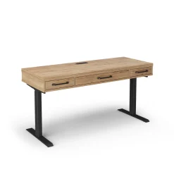 Trenton Adjustable-Height Desk – 60"W