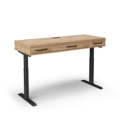 Trenton Adjustable-Height Desk – 60"W