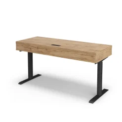 Trenton Adjustable-Height Desk – 60
