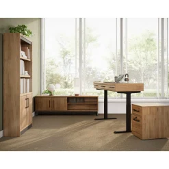 Trenton Adjustable-Height Desk – 60